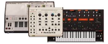 GForce Synth Bundle (Oberheim SEM,   Oberheim OB-EZ, Axxe